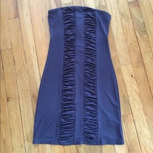 Forever 21 Sexy Strapless Dress Sz S